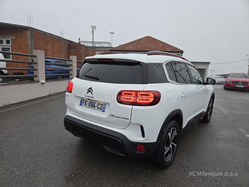 Citroen C5 Aircross 2.0 Hdi