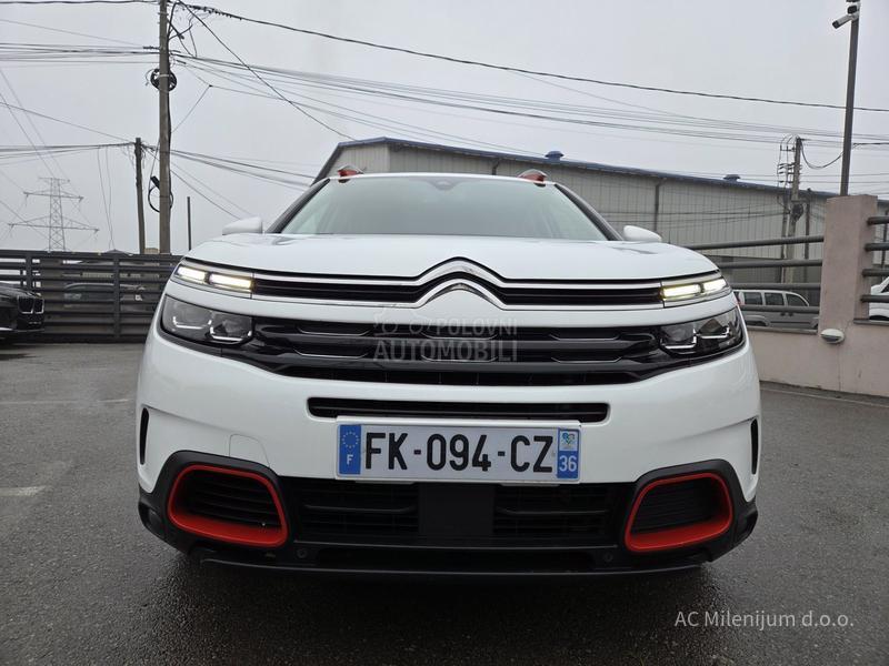 Citroen C5 Aircross 2.0 Hdi