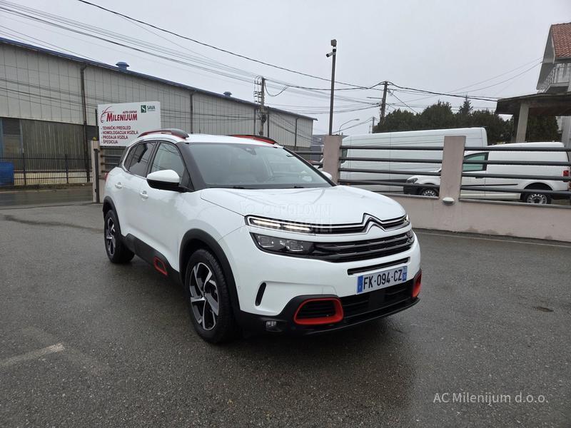 Citroen C5 Aircross 2.0 Hdi