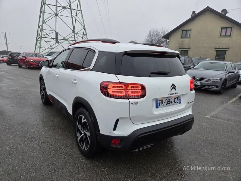 Citroen C5 Aircross 2.0 Hdi