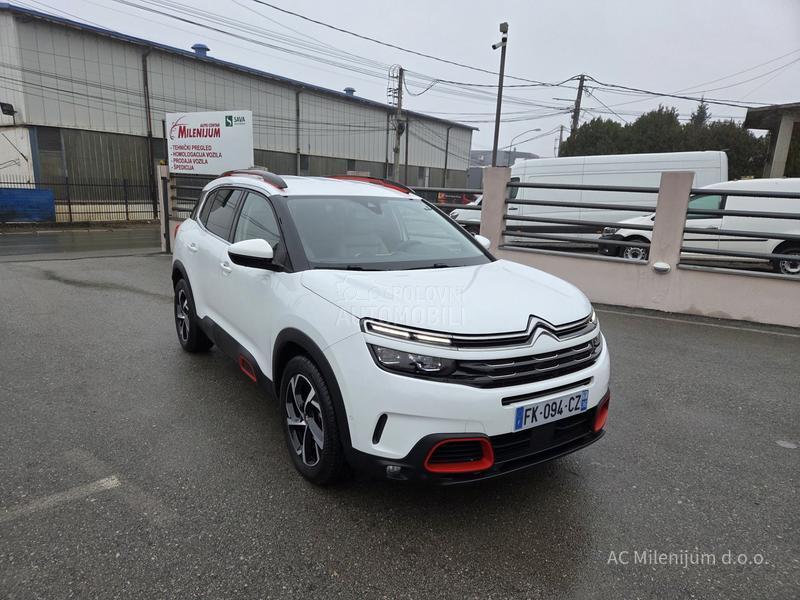 Citroen C5 Aircross 2.0 Hdi