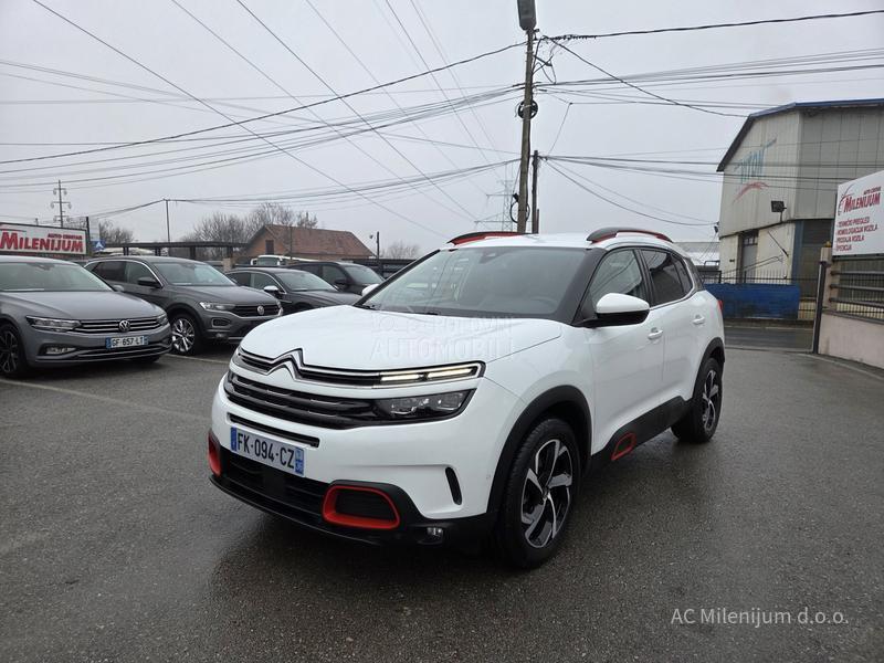 Citroen C5 Aircross 2.0 Hdi
