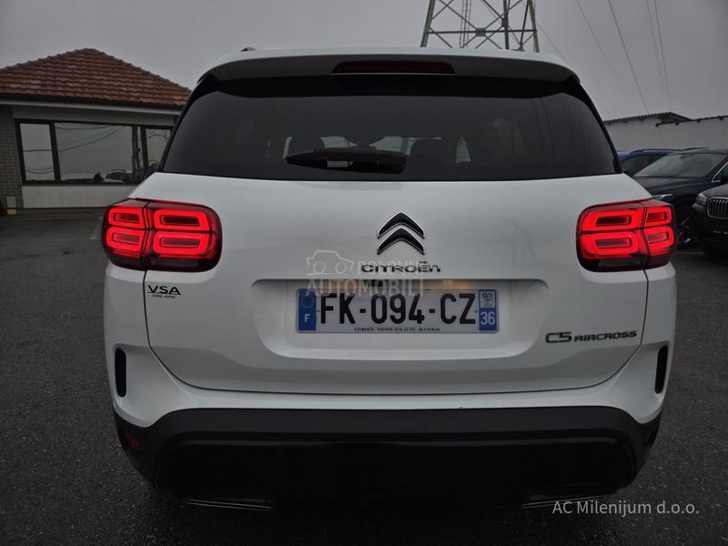 Citroen C5 Aircross 2.0 Hdi