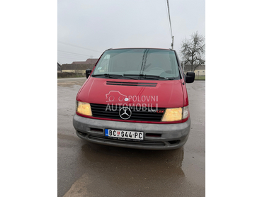 Mercedes Benz Vito 108CDIU