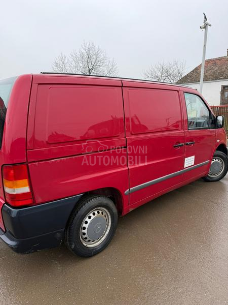 Mercedes Benz Vito 108CDIU