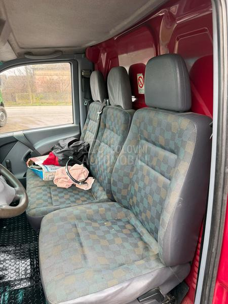 Mercedes Benz Vito 108CDIU