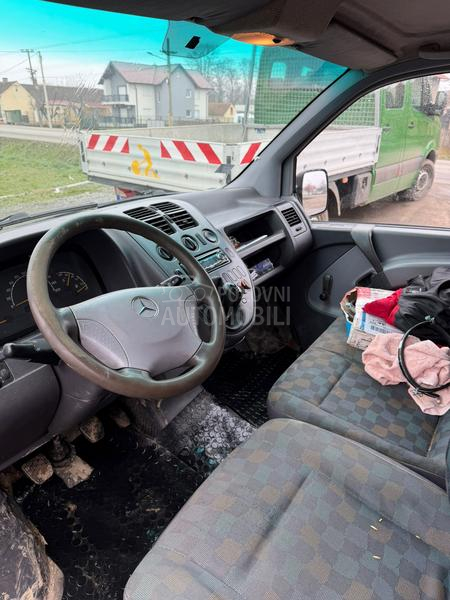 Mercedes Benz Vito 108CDIU