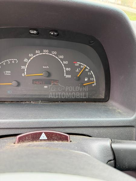 Mercedes Benz Vito 108CDIU