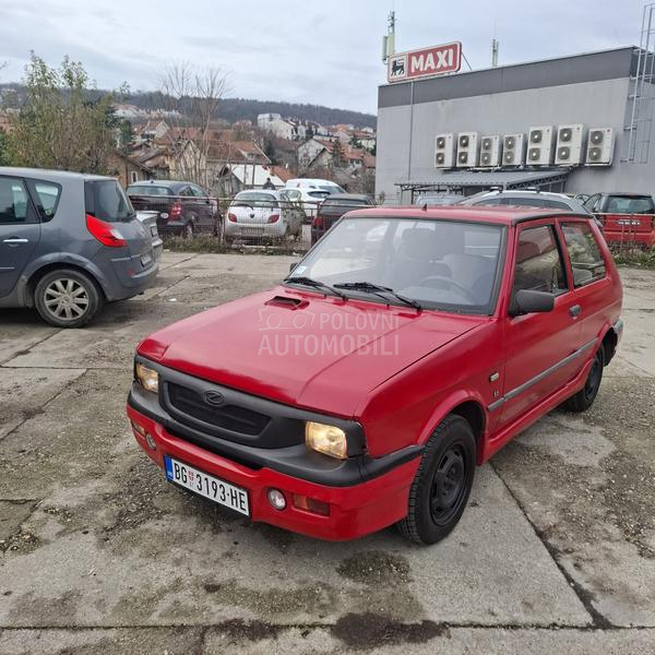 Zastava Yugo Tempo 