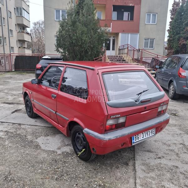 Zastava Yugo Tempo 