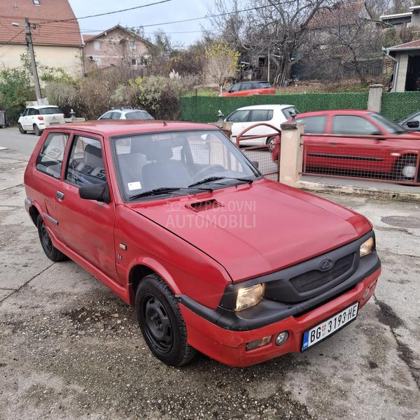 Zastava Yugo Tempo 