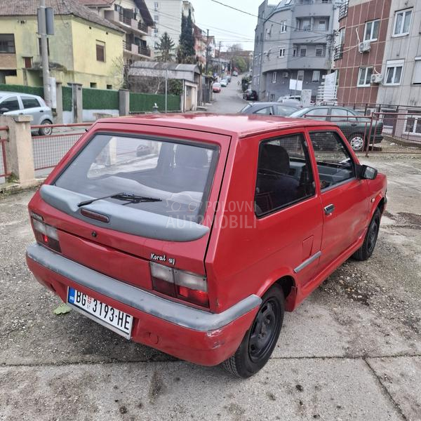 Zastava Yugo Tempo 