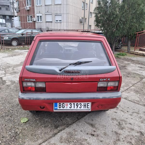 Zastava Yugo Tempo 
