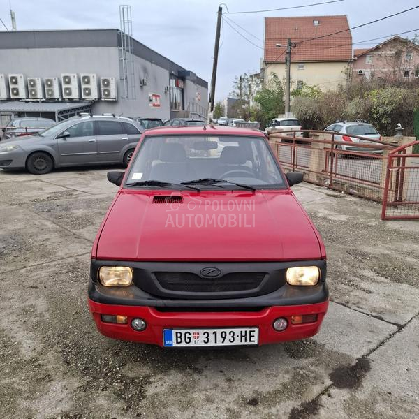 Zastava Yugo Tempo 