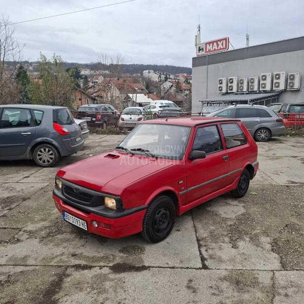 Zastava Yugo Tempo 