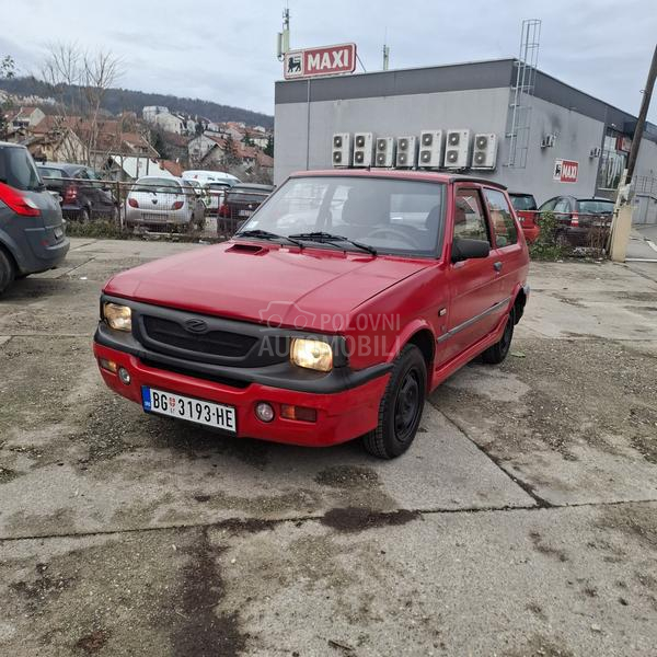 Zastava Yugo Tempo 