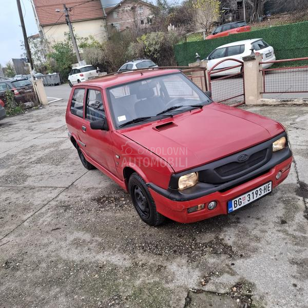 Zastava Yugo Tempo 