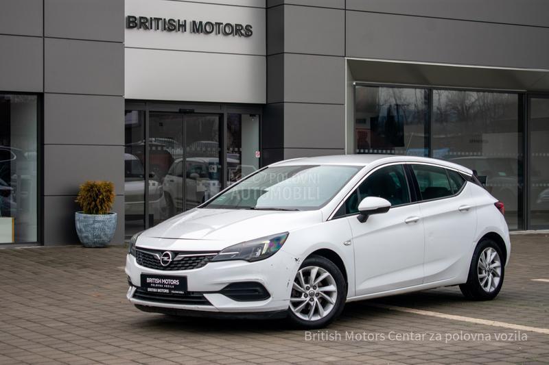 Opel Astra K 