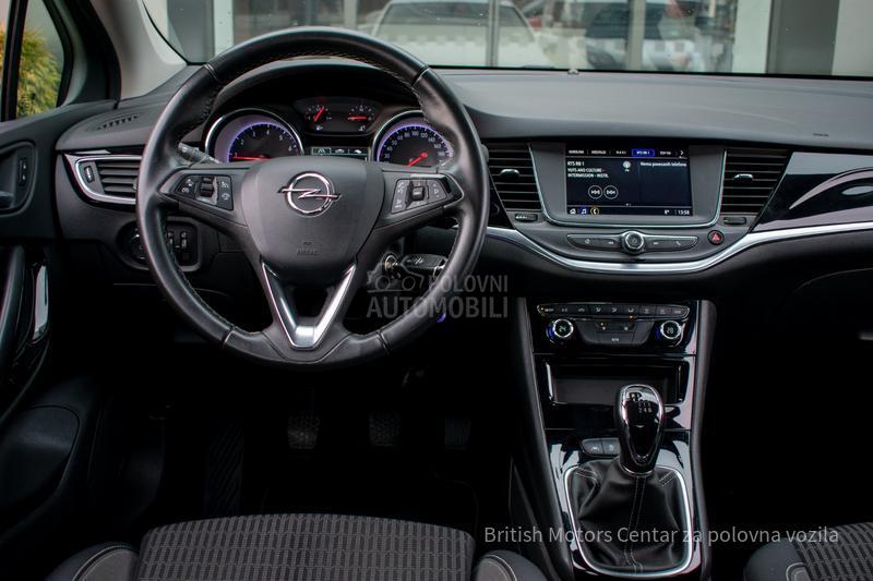 Opel Astra K 