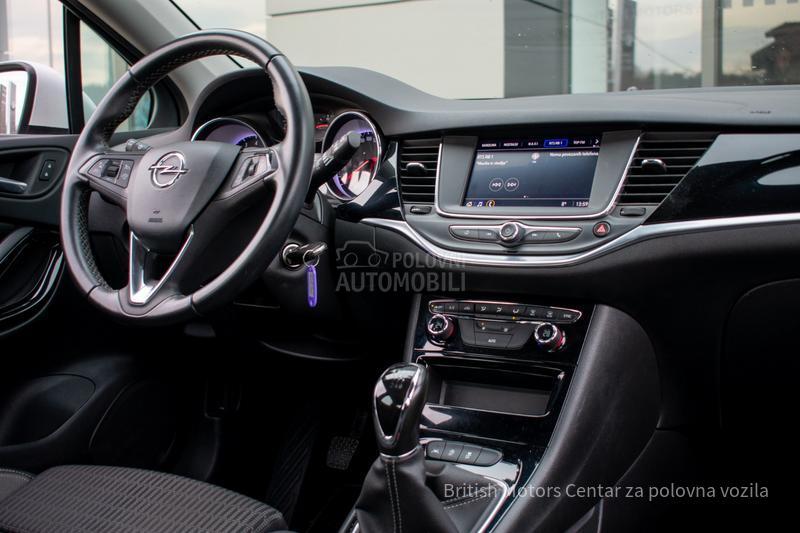 Opel Astra K 