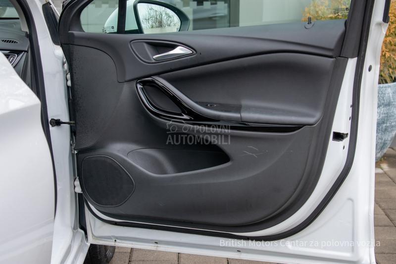 Opel Astra K 