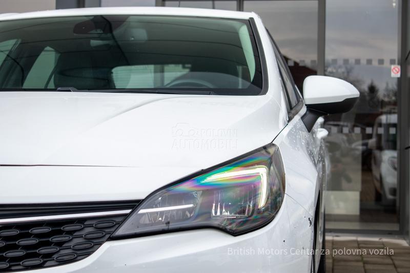Opel Astra K 