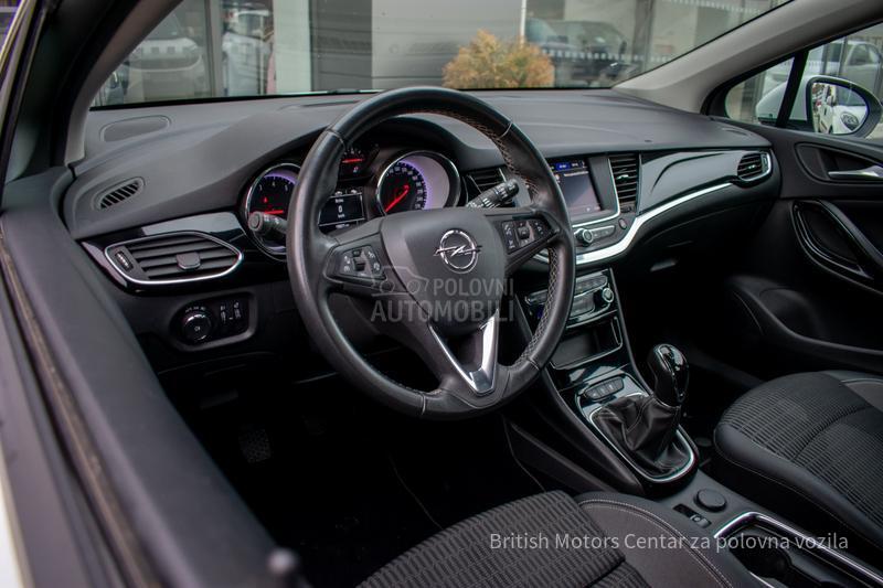 Opel Astra K 