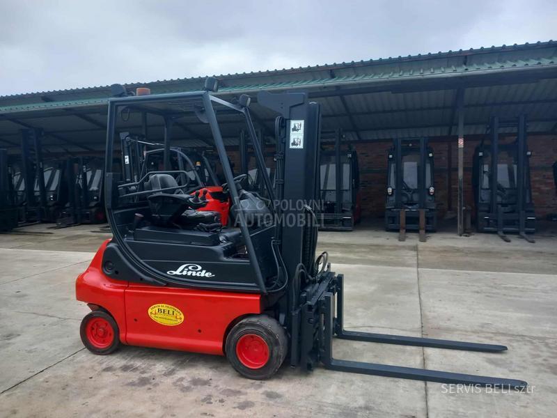 Linde E20