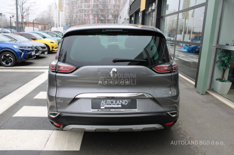 Renault Espace 1.6 DCI EDC