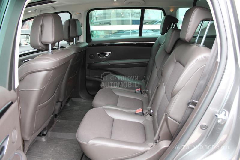 Renault Espace 1.6 DCI EDC