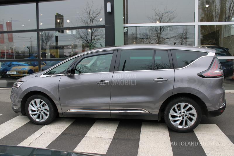Renault Espace 1.6 DCI EDC