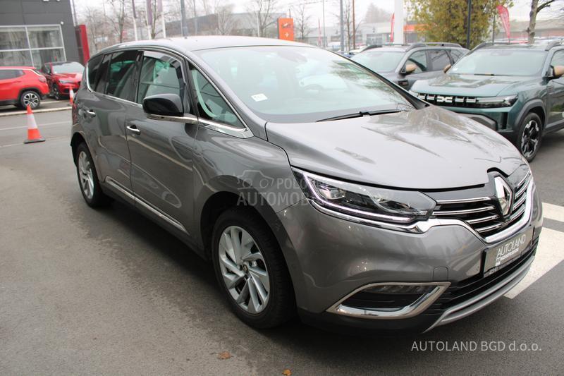 Renault Espace 1.6 DCI EDC