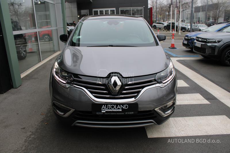 Renault Espace 1.6 DCI EDC