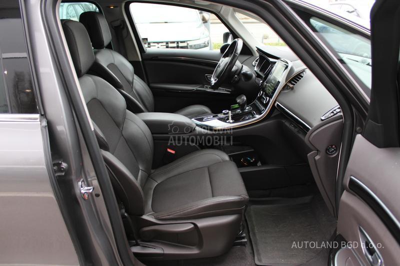 Renault Espace 1.6 DCI EDC