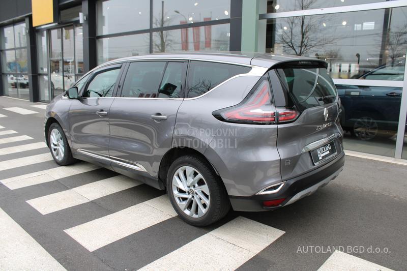 Renault Espace 1.6 DCI EDC