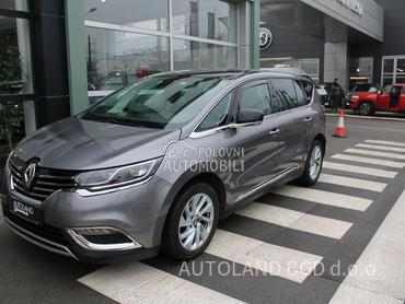 Renault Espace 1.6 DCI EDC