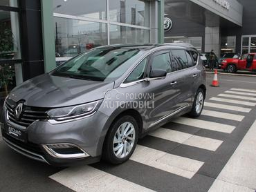 Renault Espace 1.6 DCI EDC