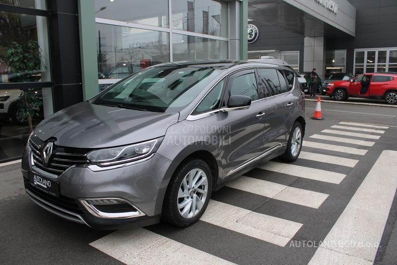 Renault Espace 1.6 DCI EDC