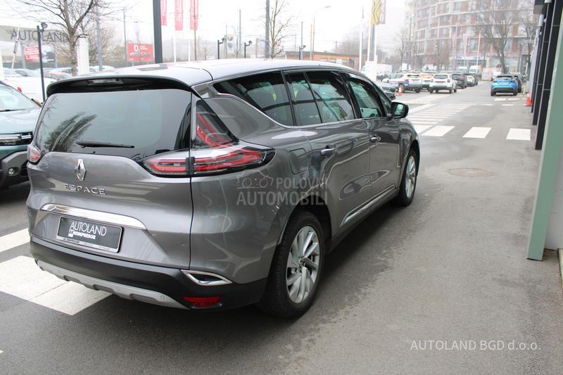 Renault Espace 1.6 DCI EDC