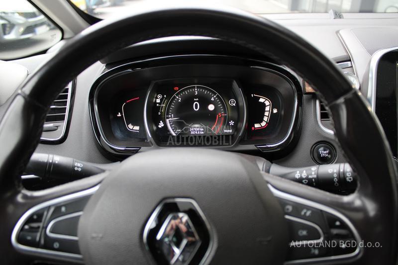 Renault Espace 1.6 DCI EDC