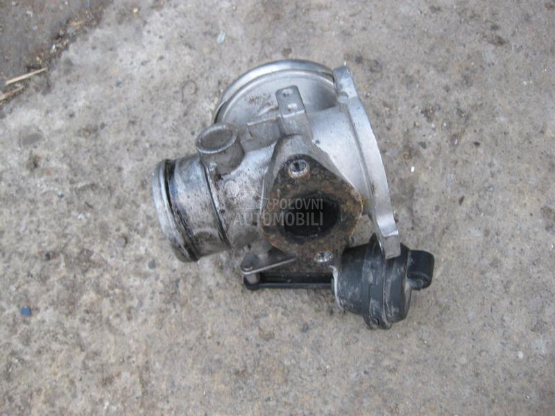 EGR ventil