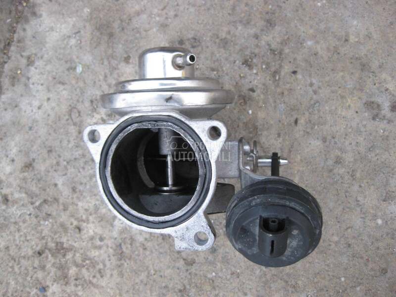 EGR ventil