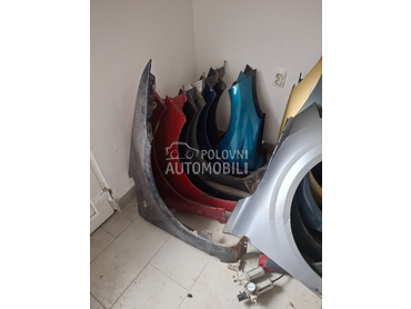 Krila za Peugeot 308, 207, 307