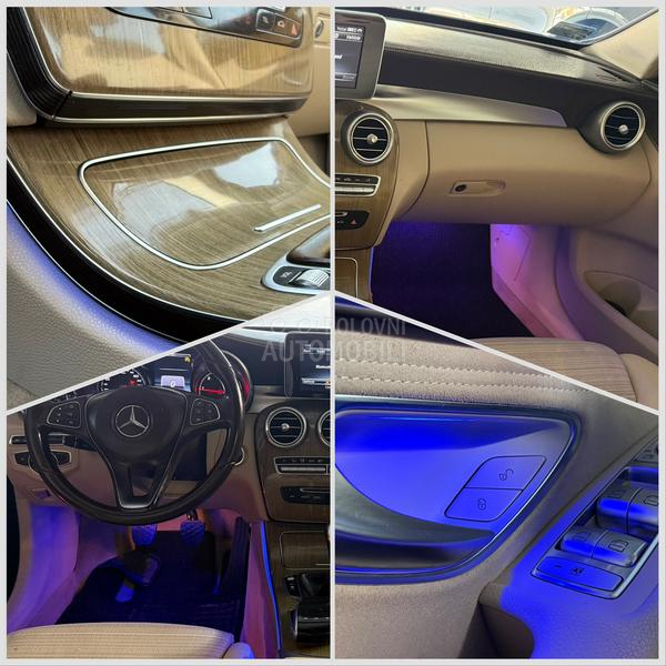 Mercedes Benz C 200 avangard DISTRONIC
