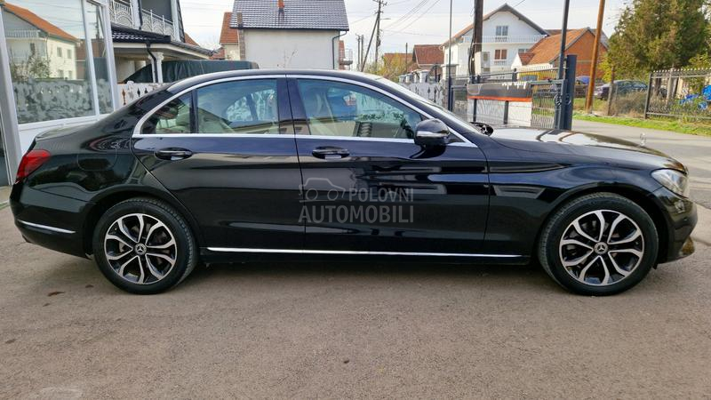 Mercedes Benz C 200 avangard DISTRONIC