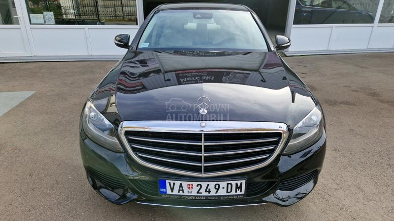 Mercedes Benz C 200 avangard DISTRONIC