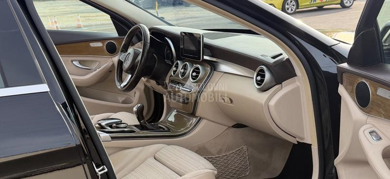 Mercedes Benz C 200 avangard DISTRONIC