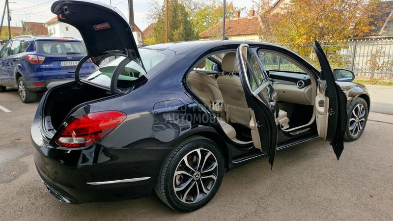 Mercedes Benz C 200 avangard DISTRONIC