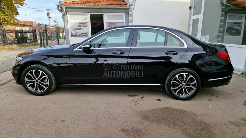 Mercedes Benz C 200 avangard DISTRONIC