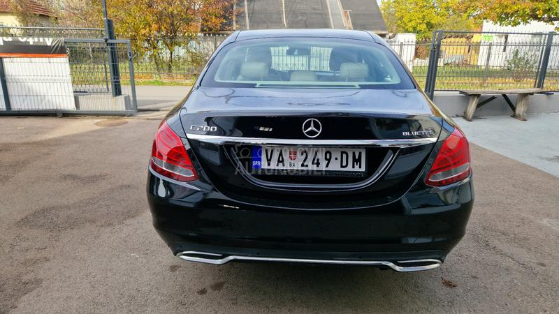 Mercedes Benz C 200 avangard DISTRONIC